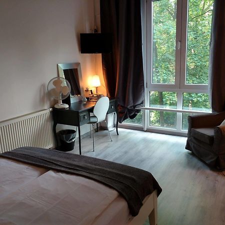 Midi Inn Parkhotel Mitte Βερολίνο Εξωτερικό φωτογραφία
