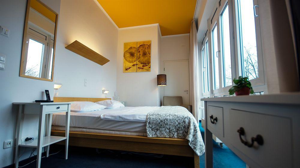 Midi Inn Parkhotel Mitte Βερολίνο Εξωτερικό φωτογραφία