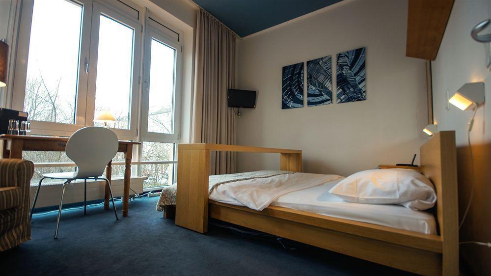 Midi Inn Parkhotel Mitte Βερολίνο Εξωτερικό φωτογραφία