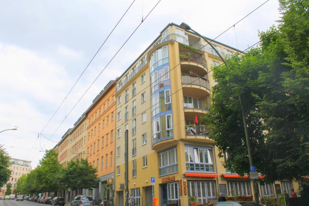 Midi Inn Parkhotel Mitte Βερολίνο Εξωτερικό φωτογραφία