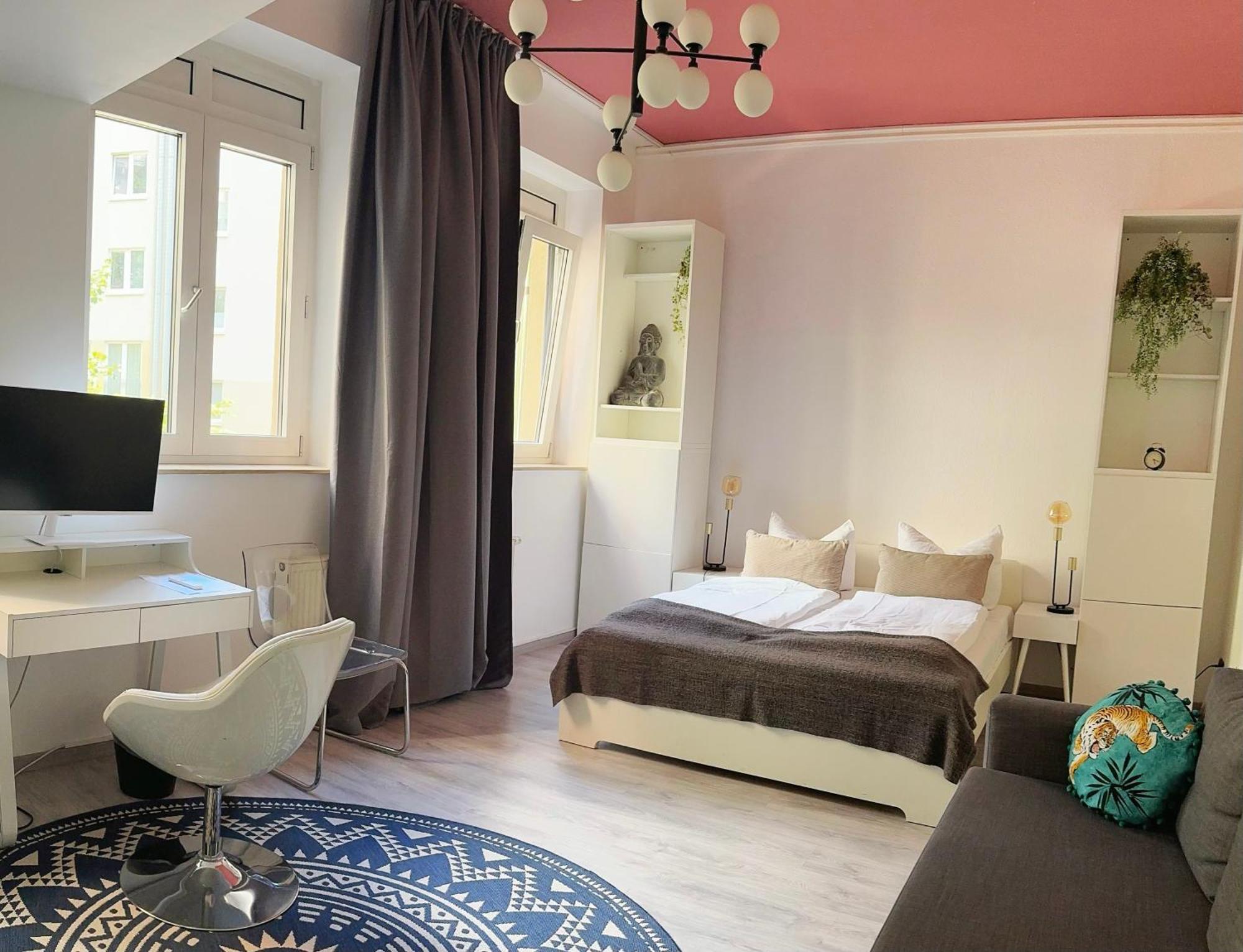 Midi Inn Parkhotel Mitte Βερολίνο Εξωτερικό φωτογραφία