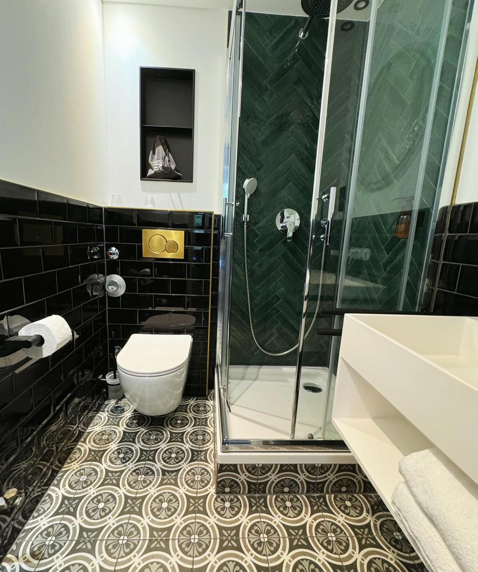 Midi Inn Parkhotel Mitte Βερολίνο Εξωτερικό φωτογραφία