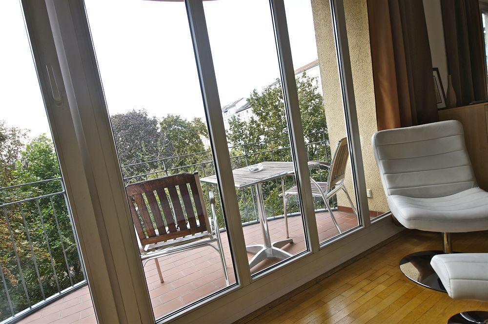 Midi Inn Parkhotel Mitte Βερολίνο Εξωτερικό φωτογραφία