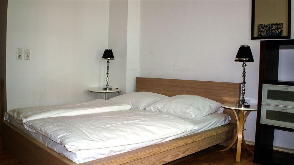 Midi Inn Parkhotel Mitte Βερολίνο Εξωτερικό φωτογραφία