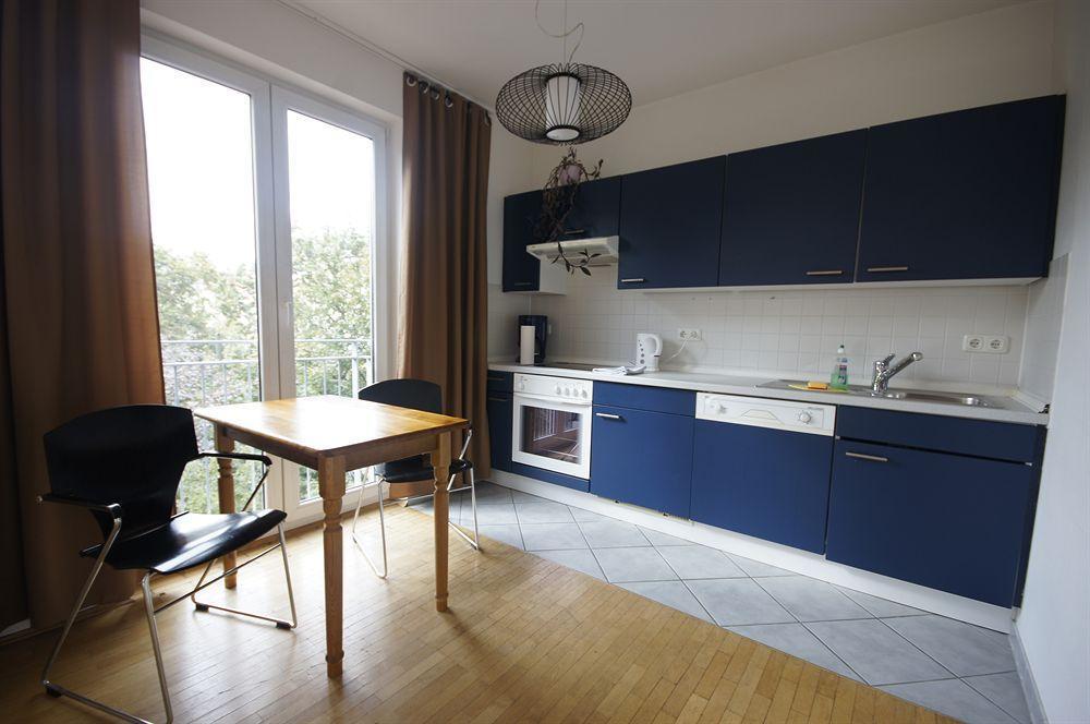 Midi Inn Parkhotel Mitte Βερολίνο Εξωτερικό φωτογραφία