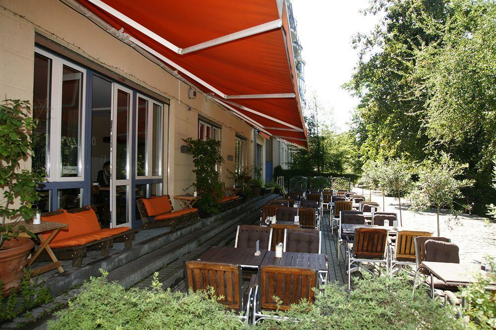 Midi Inn Parkhotel Mitte Βερολίνο Εξωτερικό φωτογραφία