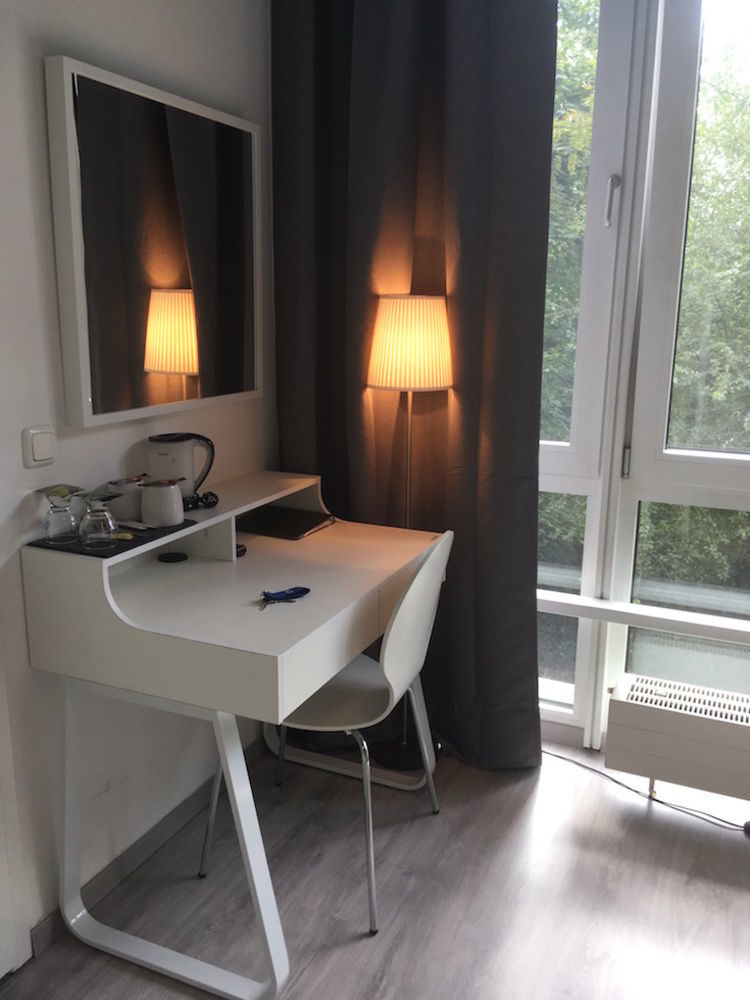Midi Inn Parkhotel Mitte Βερολίνο Εξωτερικό φωτογραφία