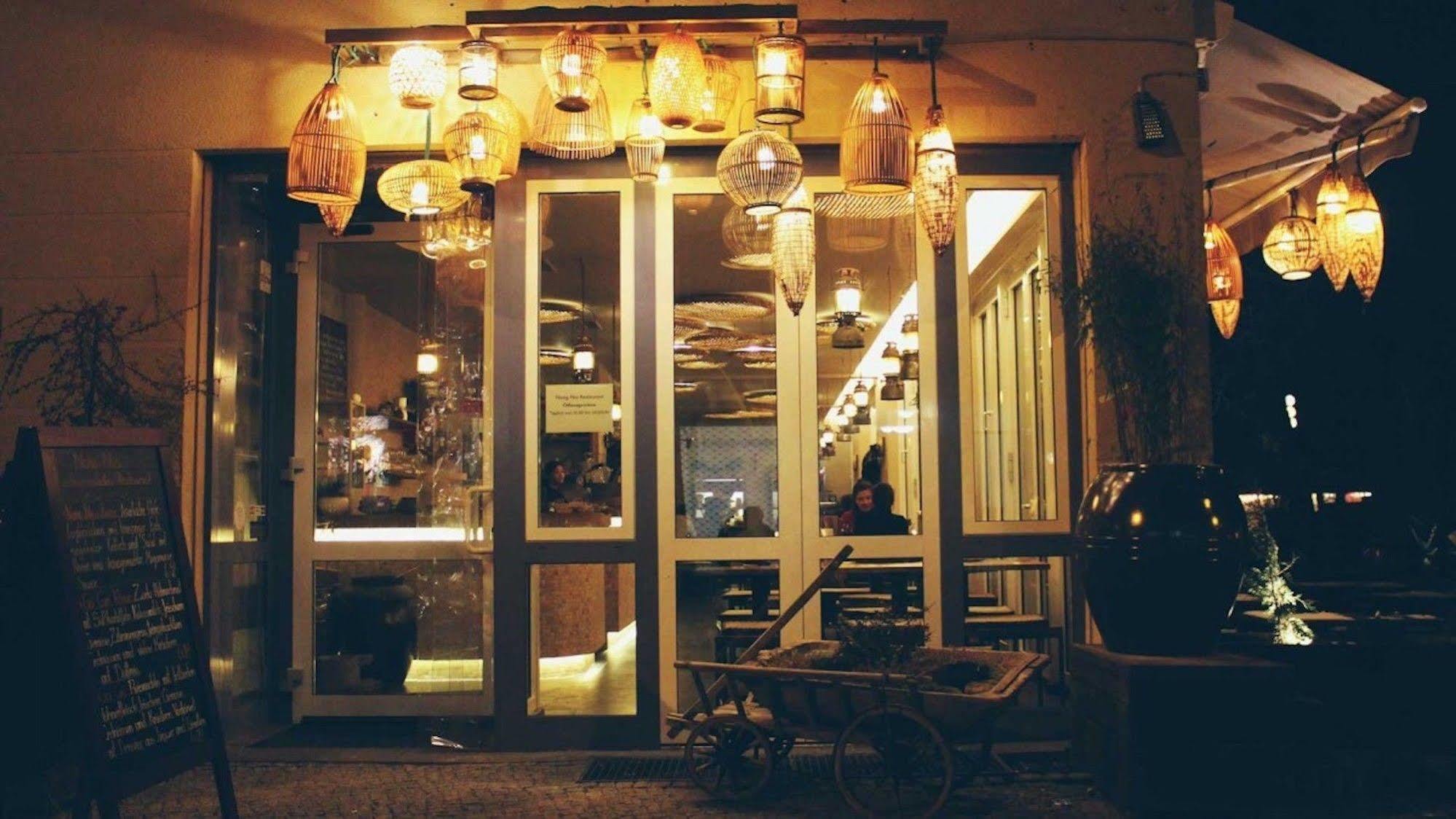 Midi Inn Parkhotel Mitte Βερολίνο Εξωτερικό φωτογραφία