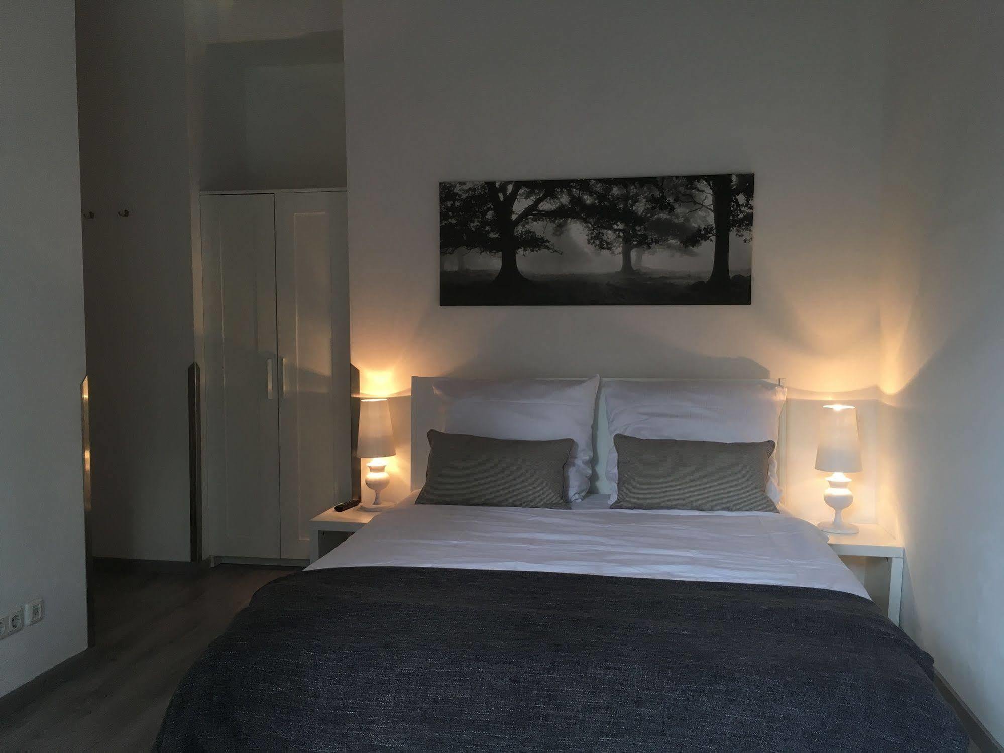 Midi Inn Parkhotel Mitte Βερολίνο Εξωτερικό φωτογραφία