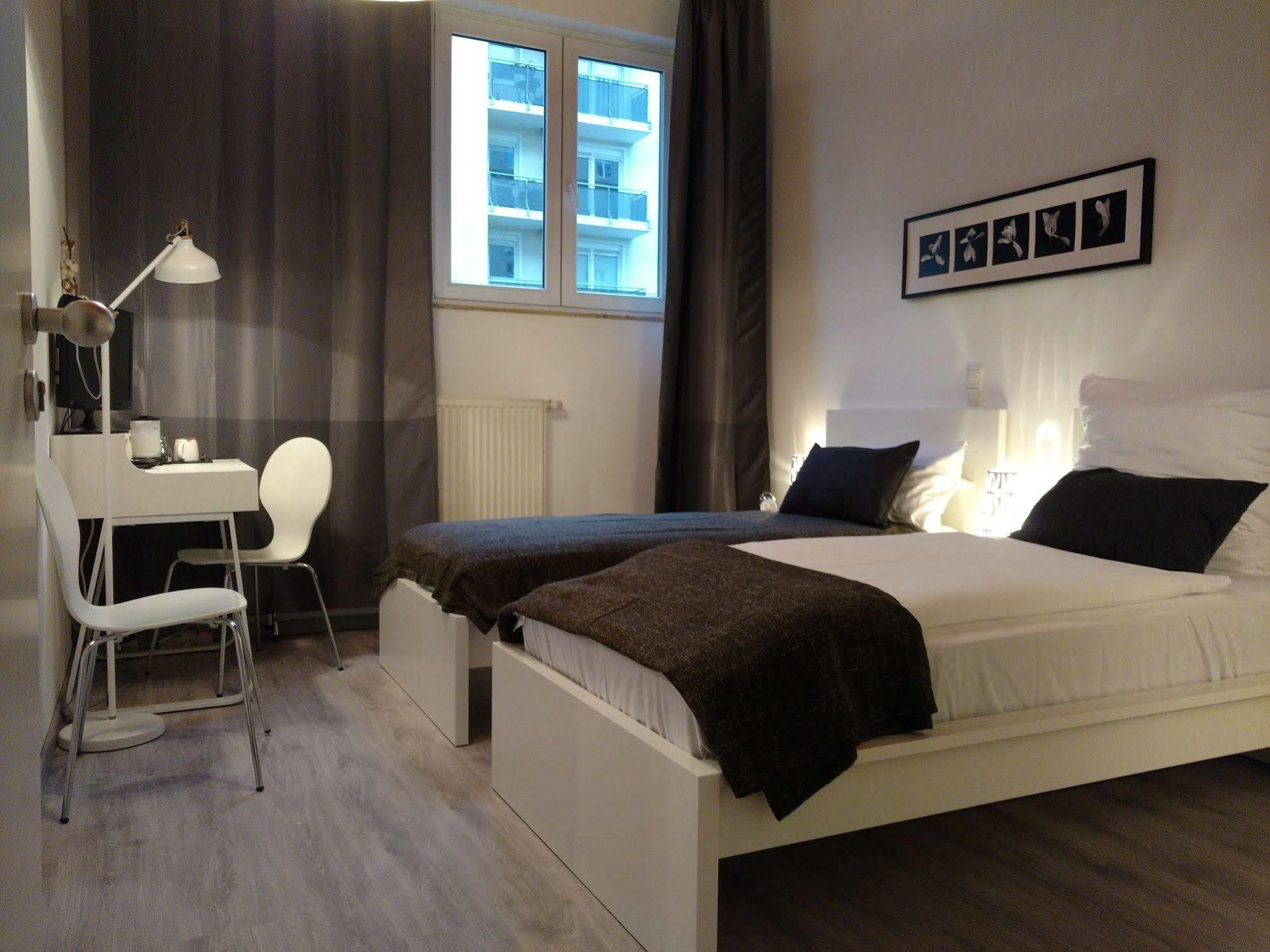 Midi Inn Parkhotel Mitte Βερολίνο Εξωτερικό φωτογραφία