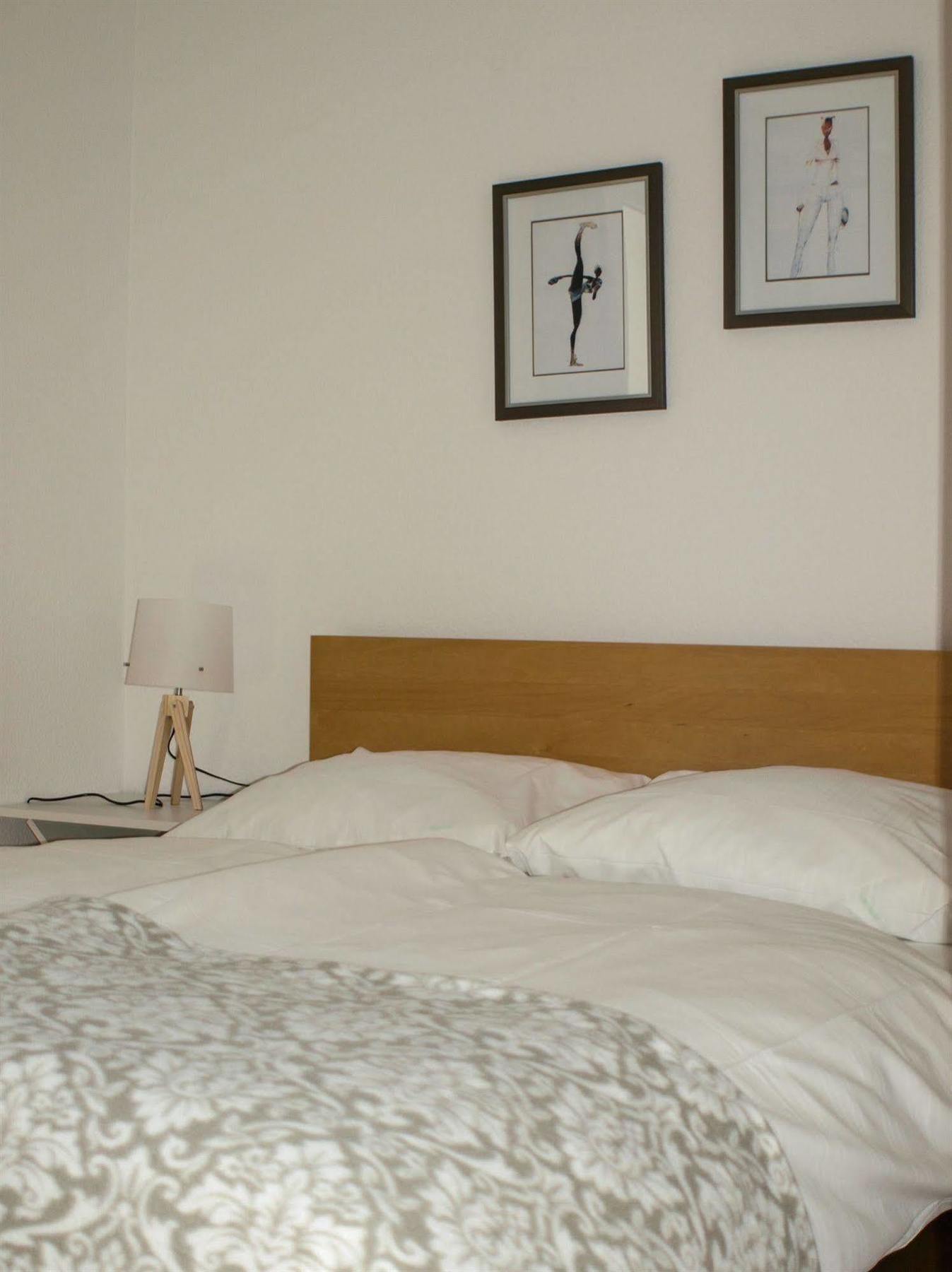 Midi Inn Parkhotel Mitte Βερολίνο Εξωτερικό φωτογραφία