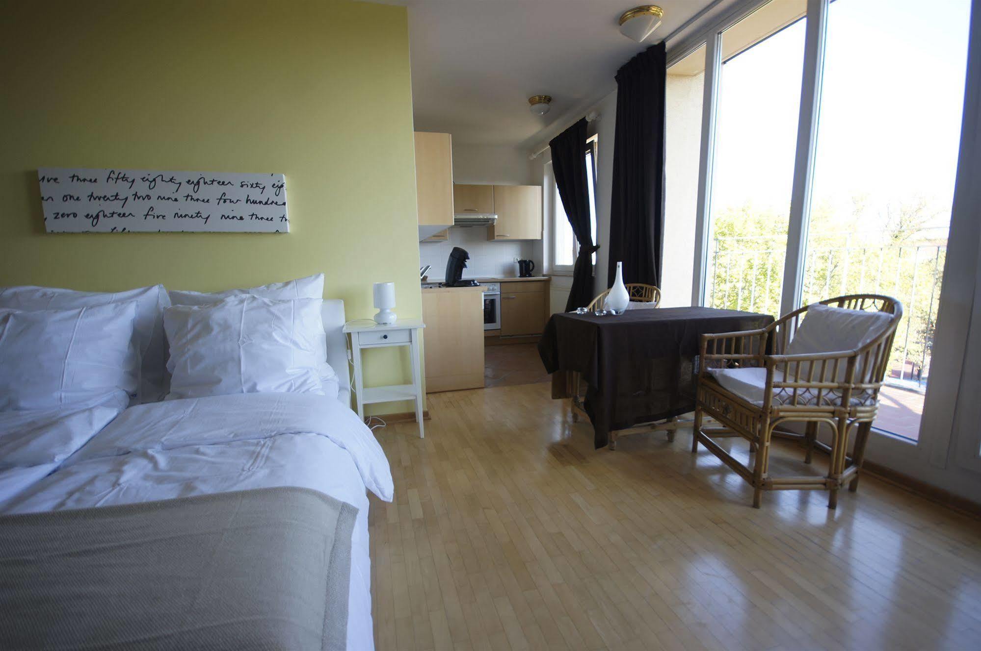 Midi Inn Parkhotel Mitte Βερολίνο Εξωτερικό φωτογραφία