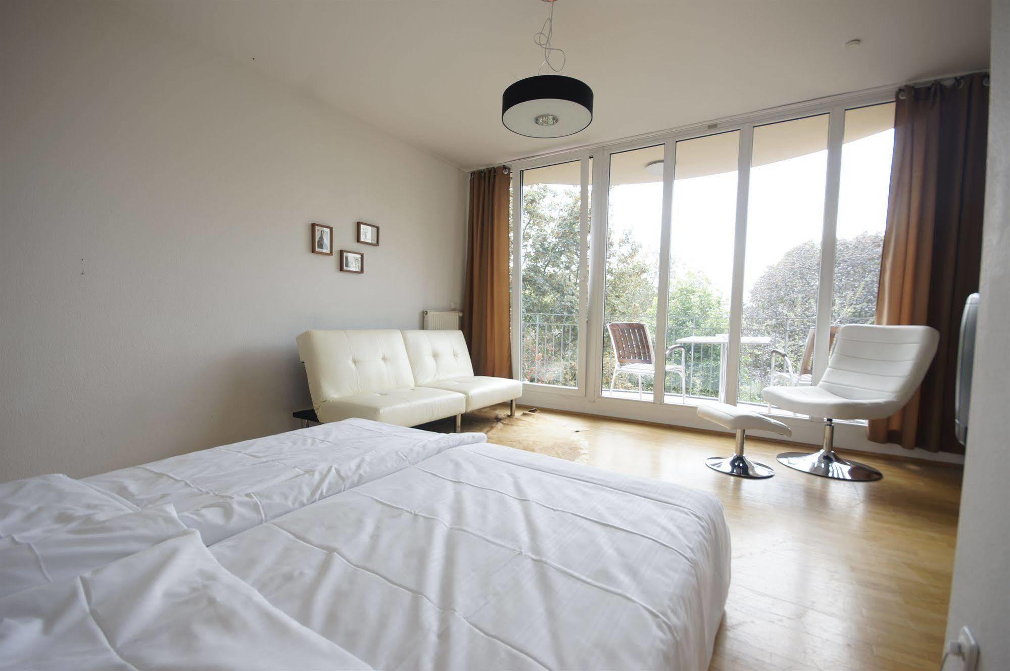 Midi Inn Parkhotel Mitte Βερολίνο Εξωτερικό φωτογραφία