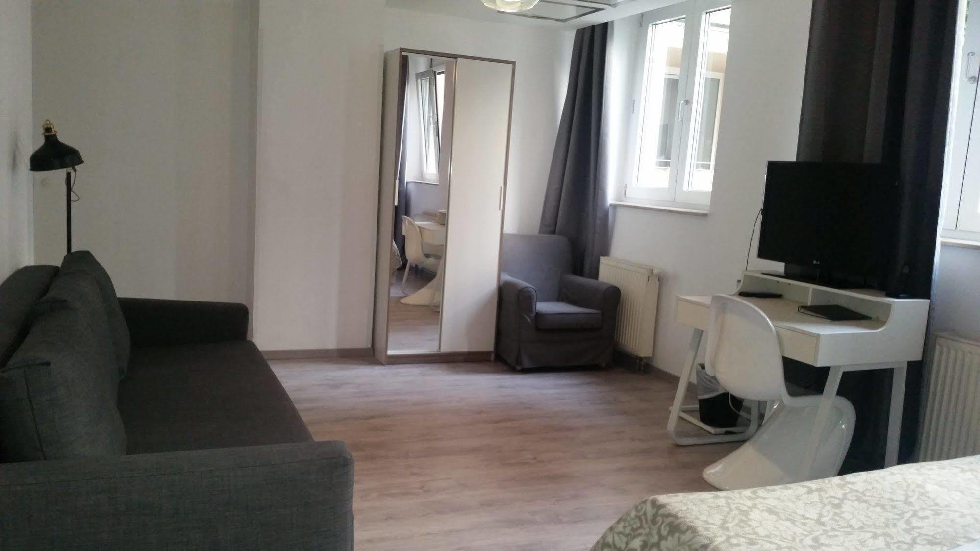 Midi Inn Parkhotel Mitte Βερολίνο Εξωτερικό φωτογραφία