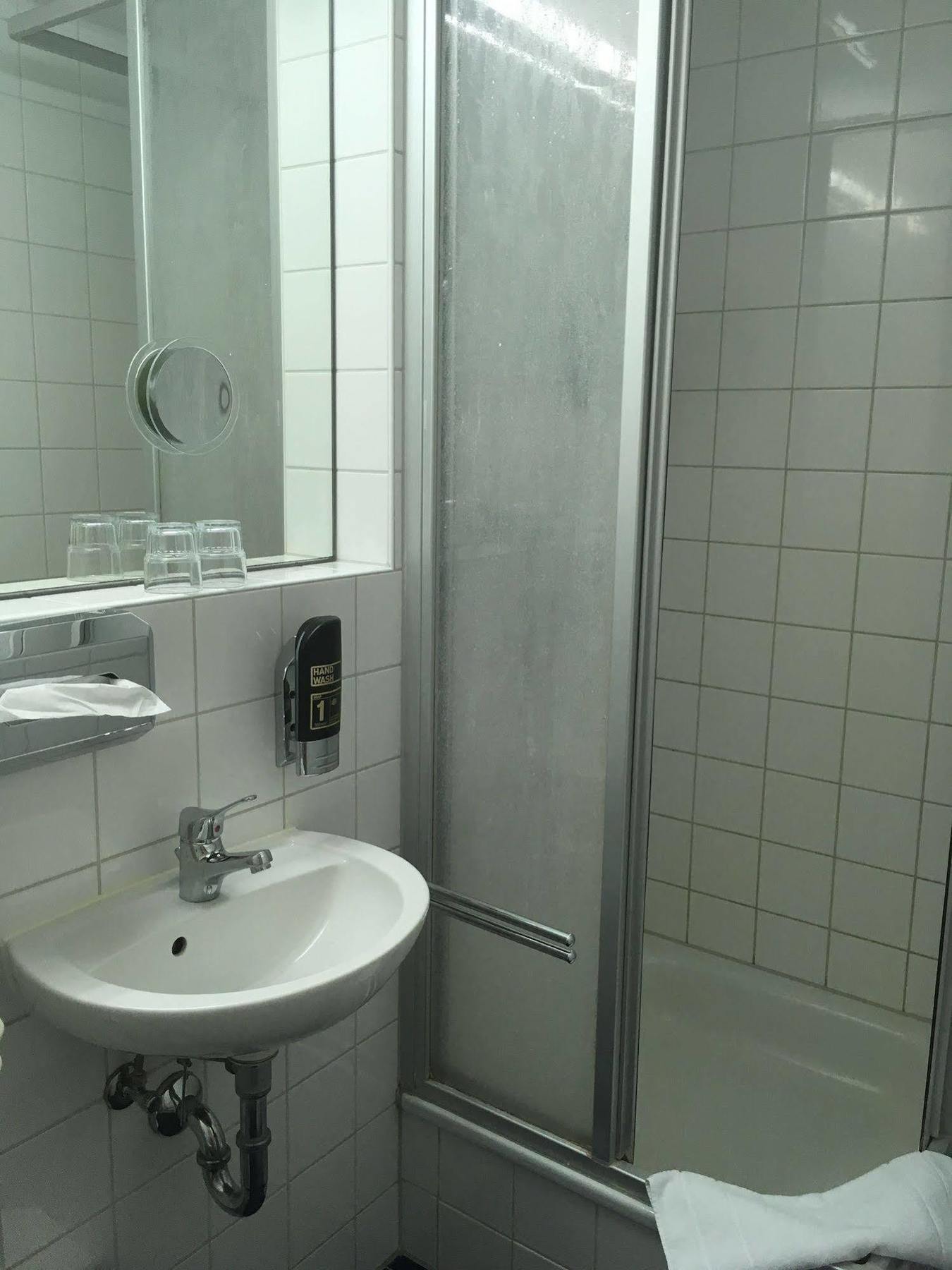 Midi Inn Parkhotel Mitte Βερολίνο Εξωτερικό φωτογραφία
