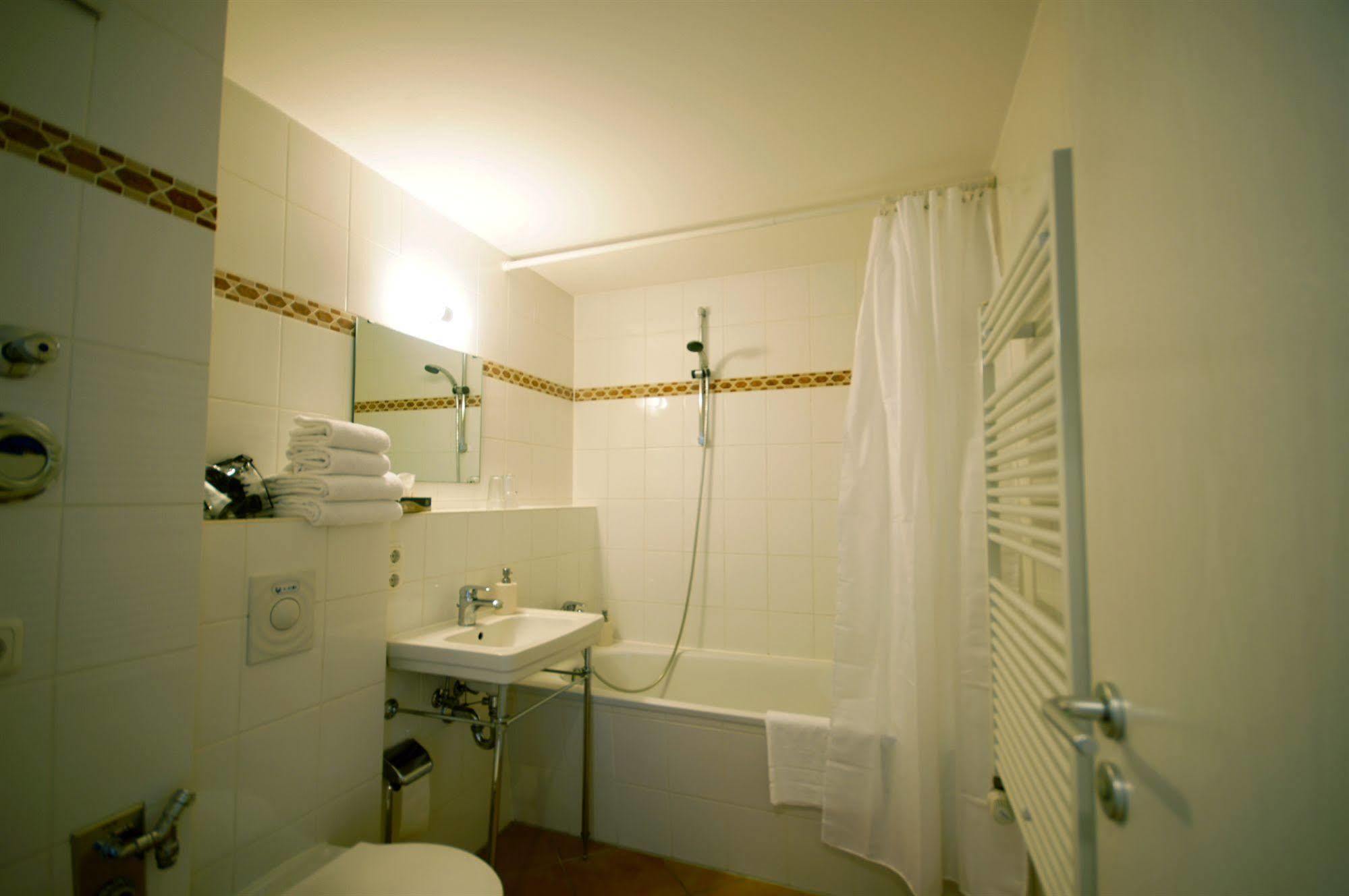 Midi Inn Parkhotel Mitte Βερολίνο Εξωτερικό φωτογραφία