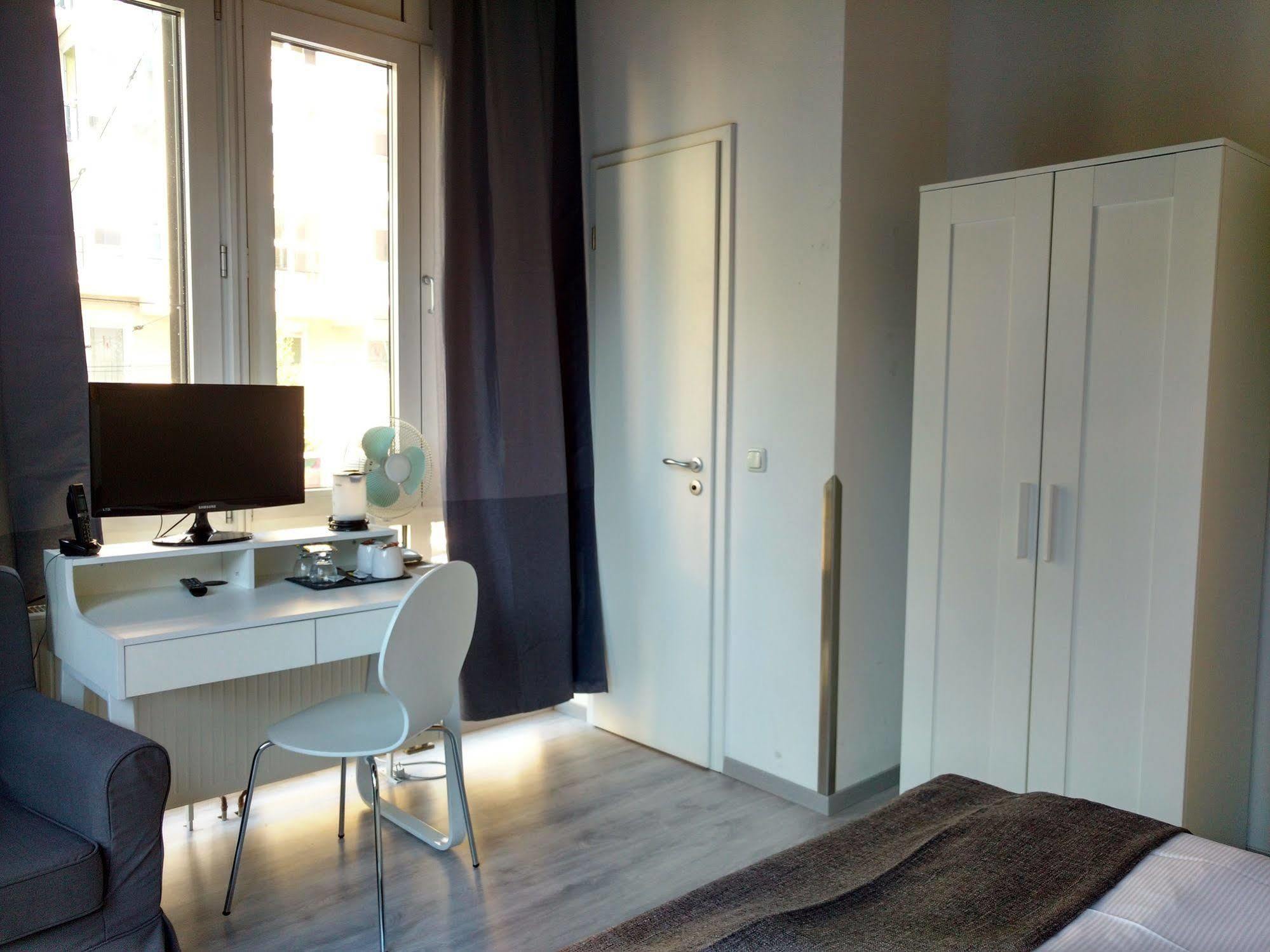 Midi Inn Parkhotel Mitte Βερολίνο Εξωτερικό φωτογραφία