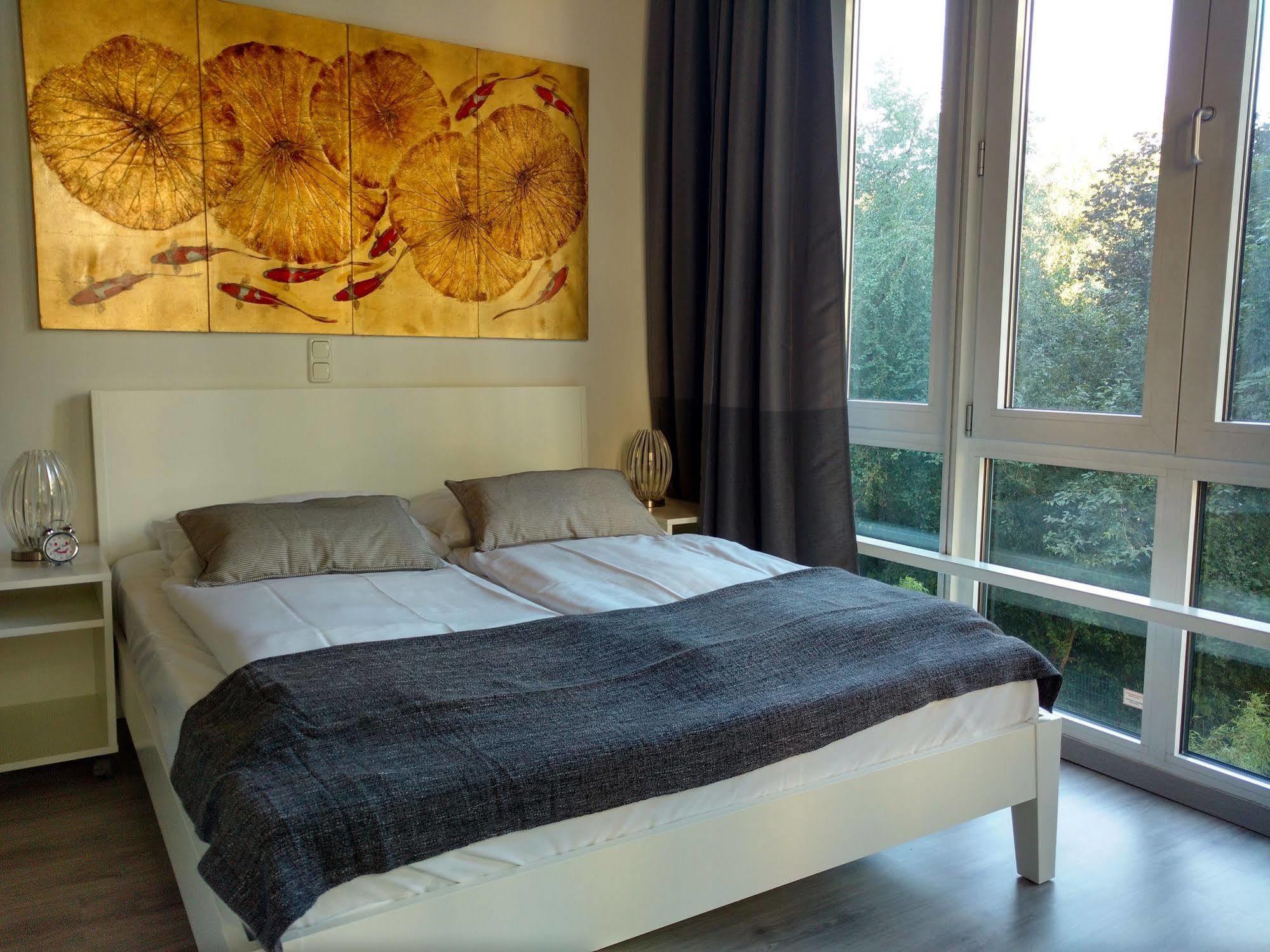 Midi Inn Parkhotel Mitte Βερολίνο Εξωτερικό φωτογραφία