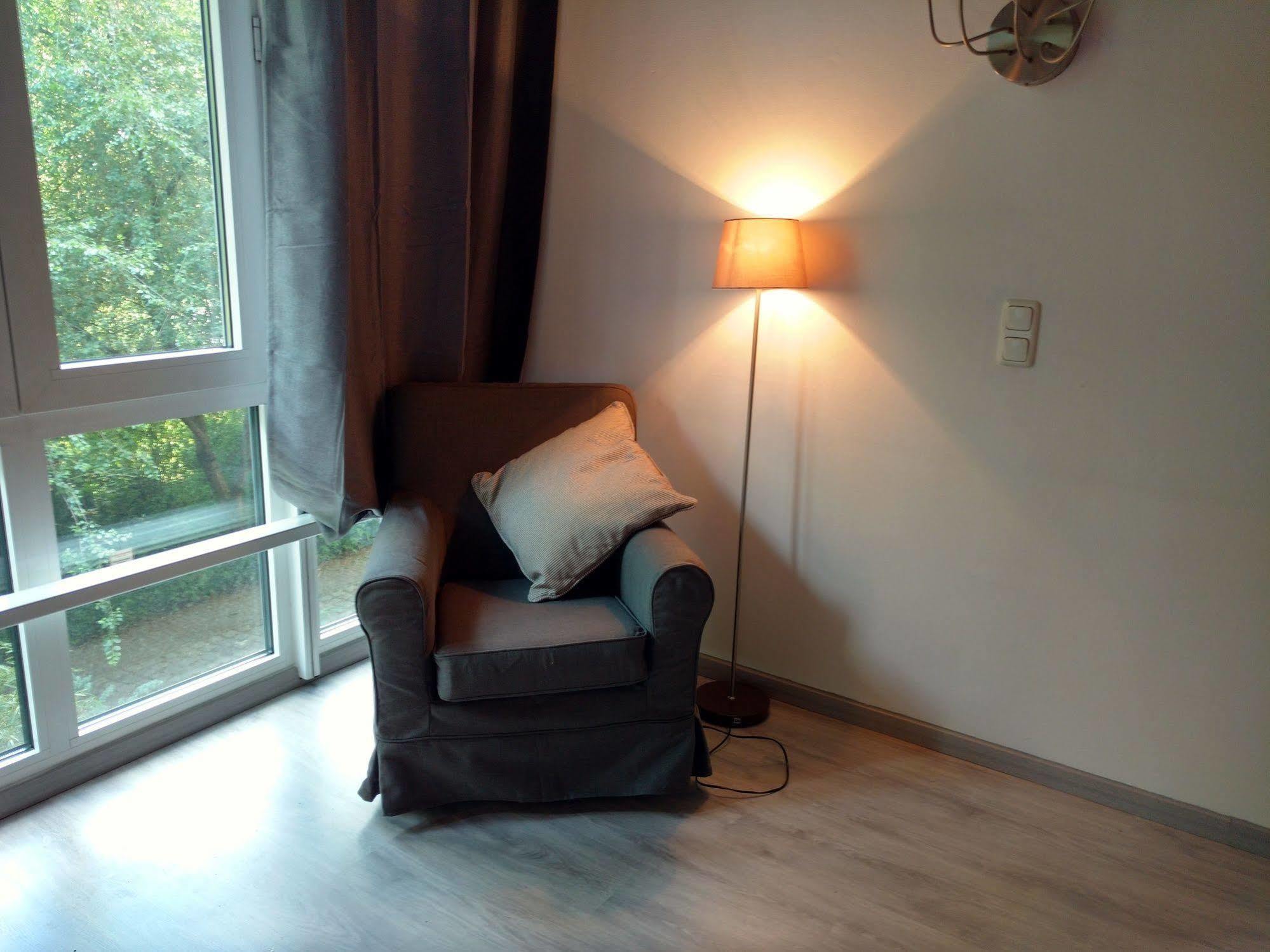 Midi Inn Parkhotel Mitte Βερολίνο Εξωτερικό φωτογραφία