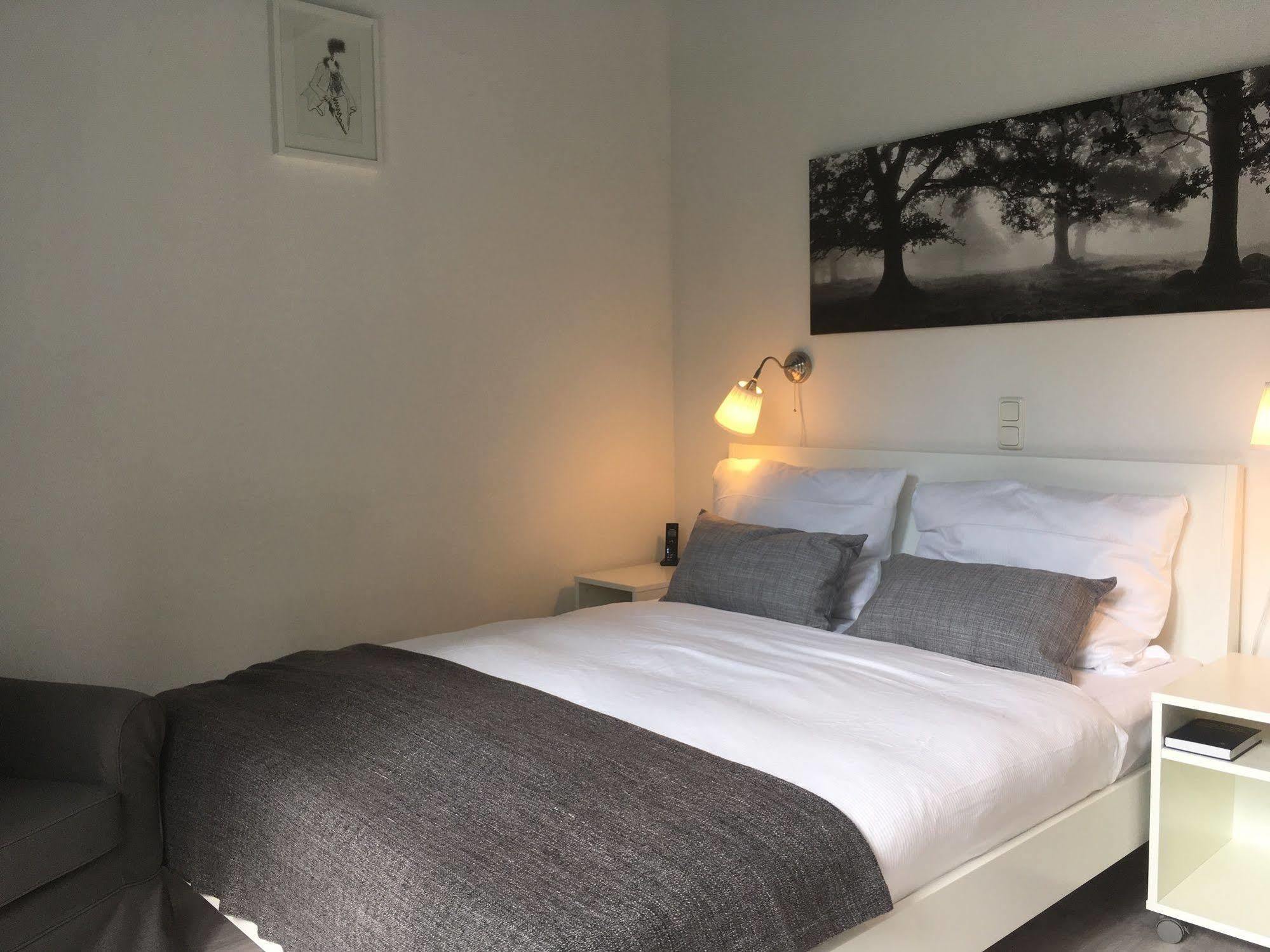 Midi Inn Parkhotel Mitte Βερολίνο Εξωτερικό φωτογραφία