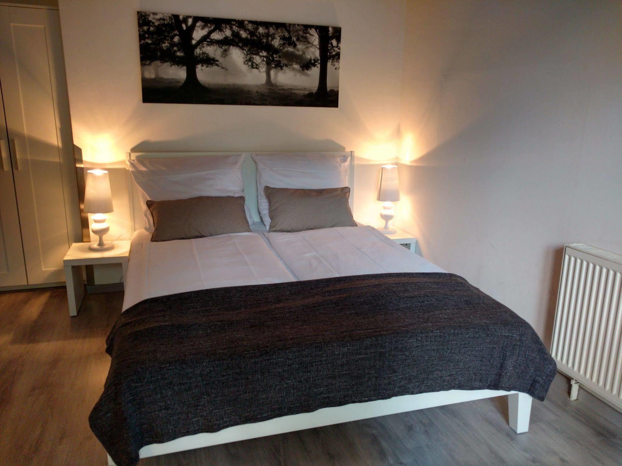 Midi Inn Parkhotel Mitte Βερολίνο Εξωτερικό φωτογραφία