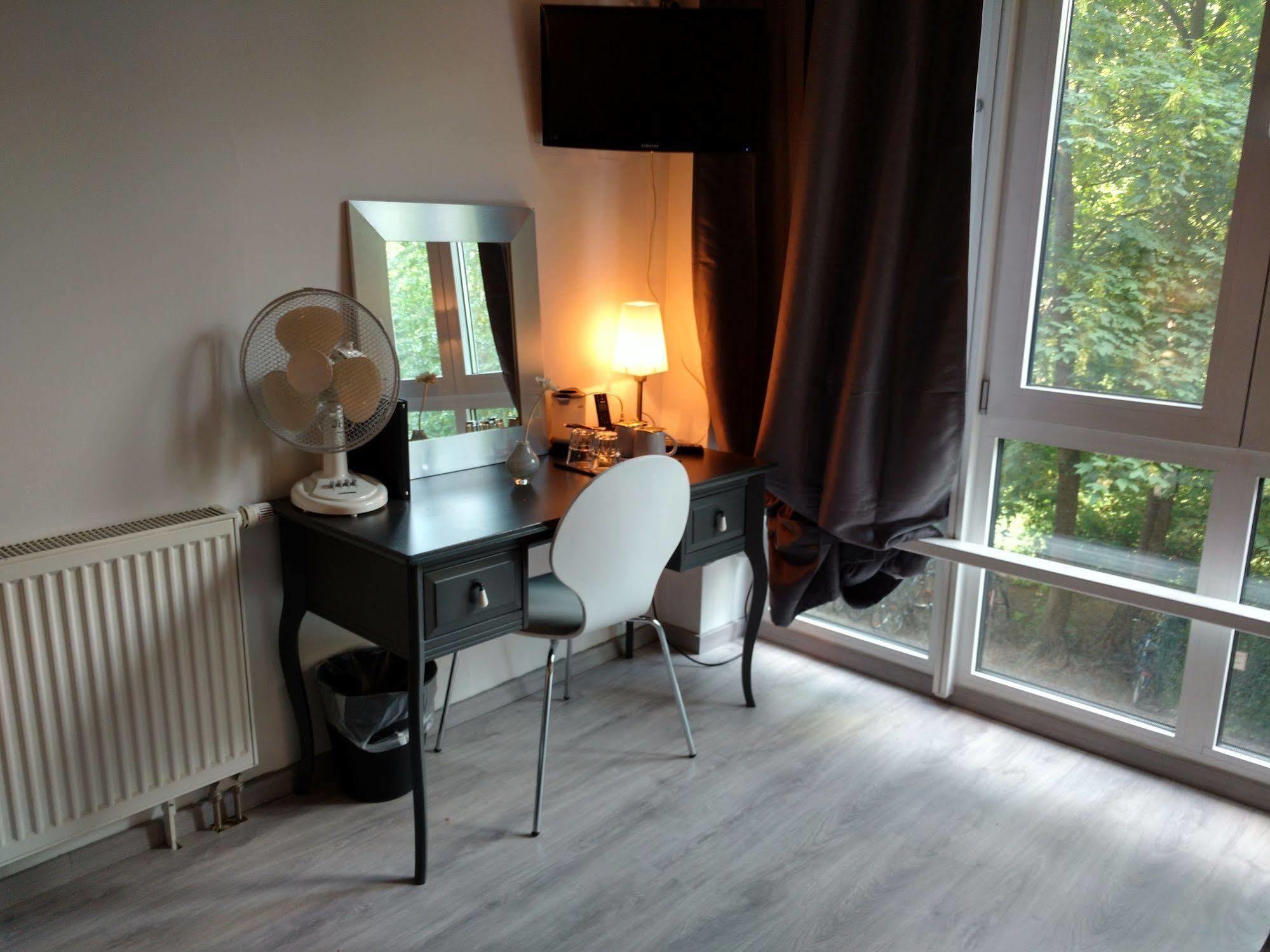 Midi Inn Parkhotel Mitte Βερολίνο Εξωτερικό φωτογραφία