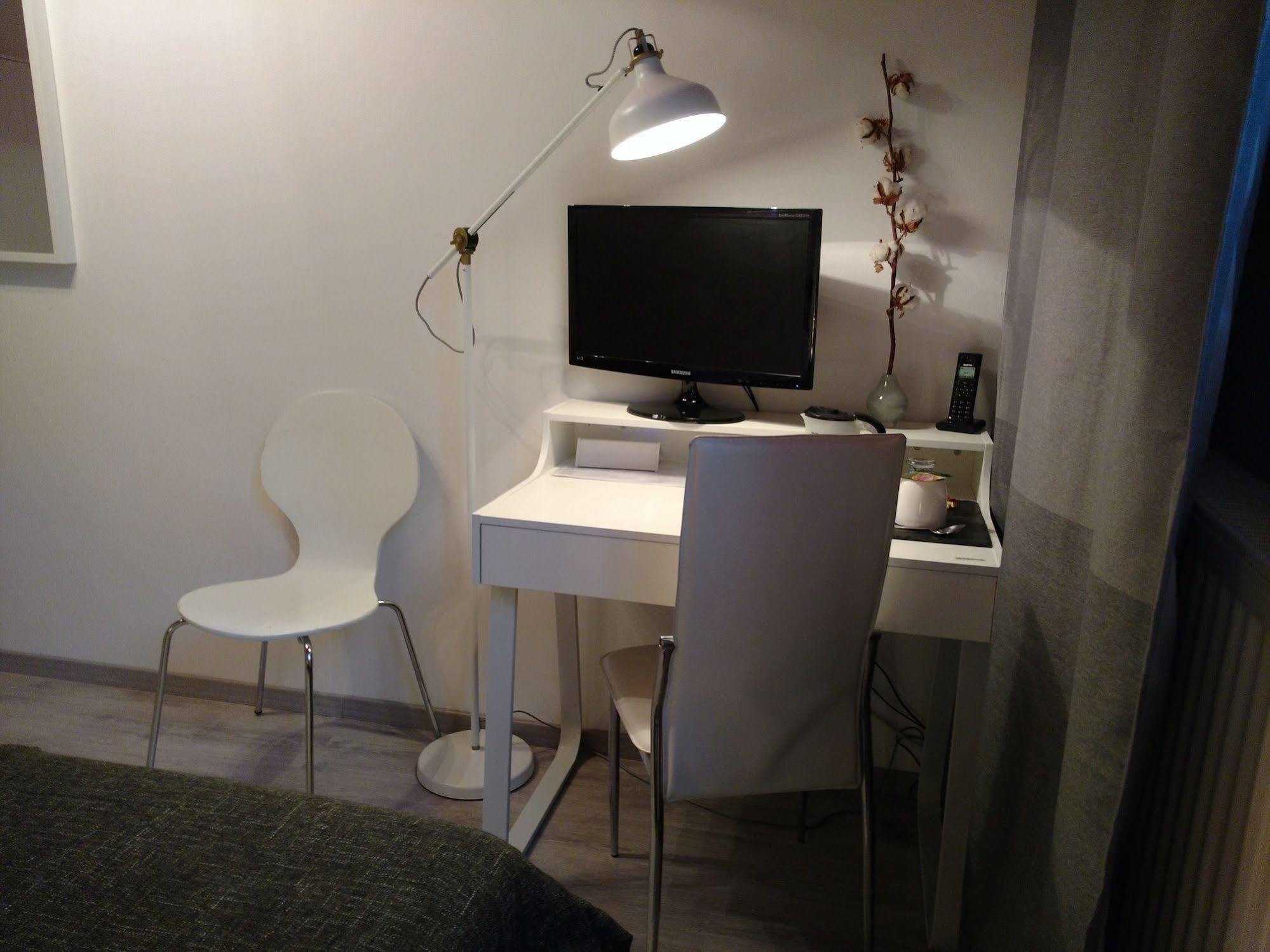 Midi Inn Parkhotel Mitte Βερολίνο Εξωτερικό φωτογραφία